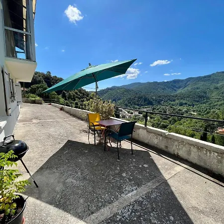 Appartamento Le Tour 45 M2 Cévennes Lozère Le Collet-de-Dèze