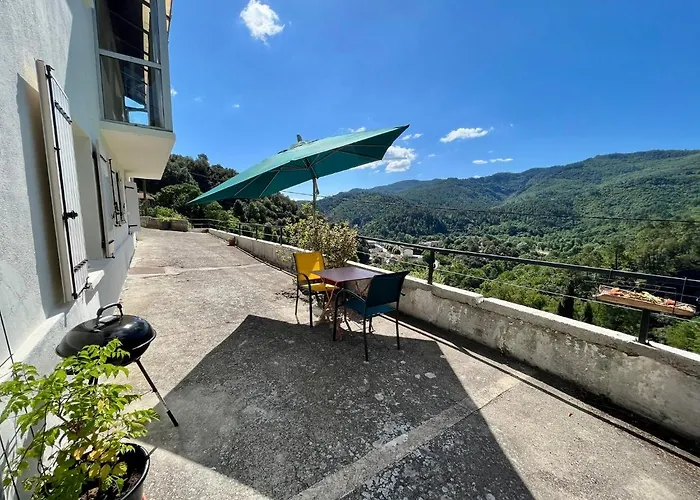 דירה Le Tour 45 M2 Cevennes Lozere Le Collet-de-Dèze